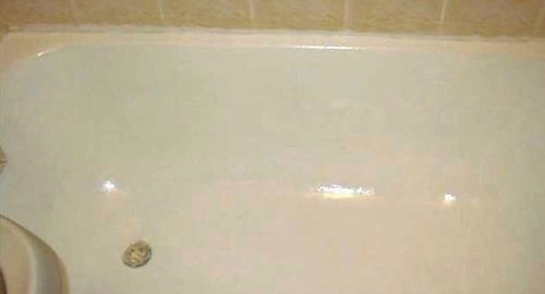 Реставрация ванны пластолом | Славск